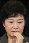 박근혜 '단일화 어떡하지'