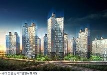 구미 임은 삼도뷰엔빌W 분양 활기…부동산 경기 청신호?