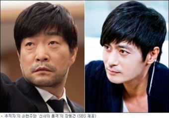 손현주vs장동건, 누가 SBS 연기대상 받을까