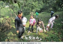광양 옥룡초 신입생 쇄도하는 이유
