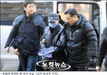 버스 차고지 방화 피의자 범행 시인