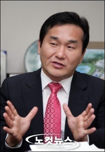 엄용수 밀양시장 