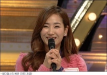 원더걸스 예은 나도 빨리 결혼하고 싶다
