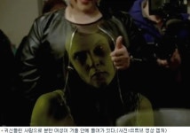 공포 엑소시스트 몰래 카메라 영상 눈길