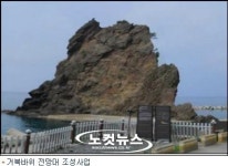 동해안 대표 섬 울릉도를 해양관광 메카로