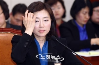 생각많은 조윤선 여성가족부 장관 후보자