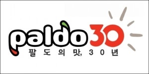 팔도라면, 태양 형상화 새로운 CI 공개