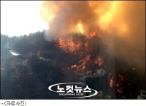 노인 생명 앗아가는 논밭 태우기…대책은?