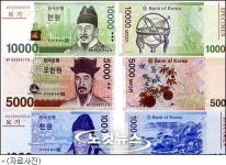 뭐~ 만원이 천원으로?…화폐개혁 논란 몸살