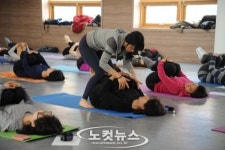주민센터 교양 강좌에 시민들 발길 이어져