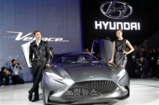 현대, HND-9 벤에이스 공개