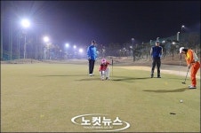 광주 빛고을CC, 4월부터 야간 개장