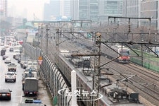 출근길 또 멈춰선 1호선