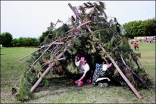 돌도끼 들고 신나는 사냥