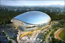 광주시, U대회 다목적체육관 첫 삽