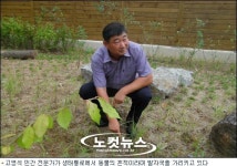 광양 생태통로에 야생 동물 다닐까