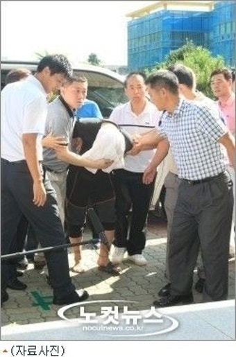 초등생 납치 성폭행범, 항소심서도 무기징역 선고