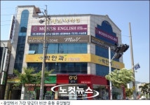 광양 땅값 2,770,000원 vs 267원