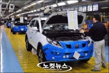 기아차 광주공장 2공장 증산합의