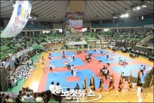 제2작전사령부, 정전60주년 기념 민·관·군 한마음 태권도대회