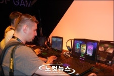 엔씨 신작 와일드스타 E3서 직접 해보니…