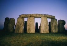 불가사의 ‘스톤헨지’ 미스터리 풀리나