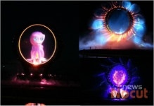 1편보다 나은 2편...여수 빅-오 쇼 흥행몰이