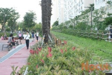 폐선 활용 마산 임항선 그린웨이 완공