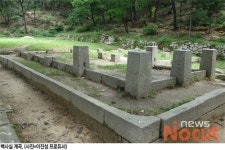 고맙다, 장마! 물 만난 도심 속 비밀정원 백사실·수성동 계곡