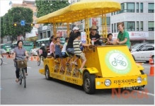생태교통 수원2013 오는 1일 개막