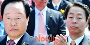 [Why뉴스] '소산' 김현철은 왜 YS민주센터 이사직 사임을 선언했나?