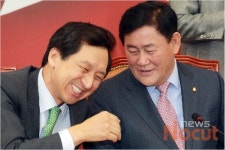 웃음 꽃