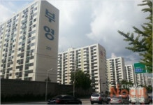 20년 된 부영 임대아파트 CCTV 한 대도 없다(?)