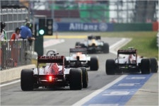 F1에 세계적 기업의 장비 지원 잇따라