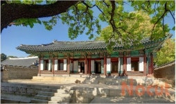 외세에 휘둘린 3일천하-창덕궁 관물헌