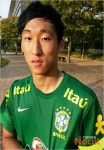 브라질 국가대표와 '6000억원 축구 과외'