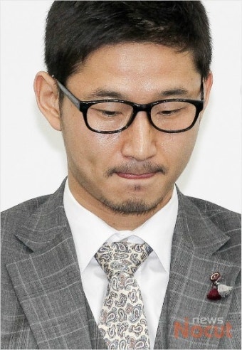 축구선수 이천수, 한밤중 술집서 폭행시비 경찰 조사