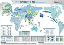 철강협회, 세계 철강산업 지도 제작