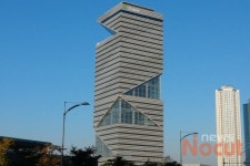 건축 대상 받은 부실·하자 투성이 G-TOWER