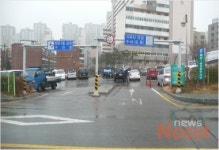 도난과 차량파손 방지 위해 공영주차장에 CCTV 설치