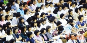 학원에 꿈을 저당 잡히다