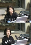 아이유 숨기고 싶은 단발머리...아차! 모자 안가져왔네 대체 왜?