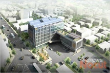 포항세무서, 남구 동해안로 사무실 임시이전