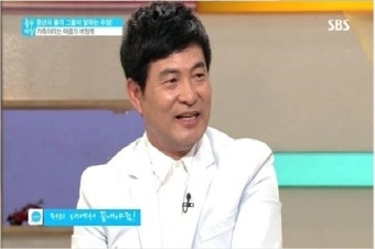 이한위 19살 연하 아내 러브스토리...
