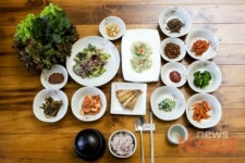 자연이 선물한 농가밥상 맛집여행 어때요?