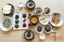 자연이 선물한 농가밥상 맛집여행 어때요?
