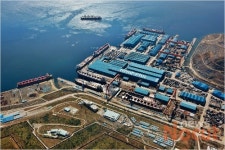 한진중, 영도·수빅 특화 전략으로 시너지 극대화