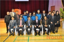포항 창포중학교 복싱부 창단…지역 복싱 저변확대 기반