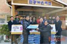 포항스틸러스, 골이 터지면 겨울이 더 따뜻해진다