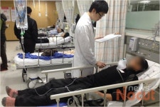 순식간에 연기로 꽉 찼다…구로 화재 생존자 증언